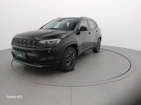 JEEP COMPASS 1.3 T270 TURBO FLEX LONGITUDE AT6